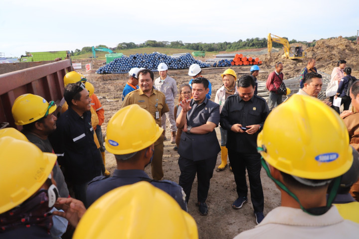 Dugaan TKA Cina Jadi Buruh Kasar di Proyek Soda Ash Bontang, Ini Hasil Sidak Komisi A
