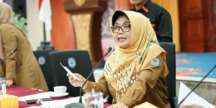 Empat Kelurahan di Bontang Dievaluasi Usai Operasi Timbang Serentak