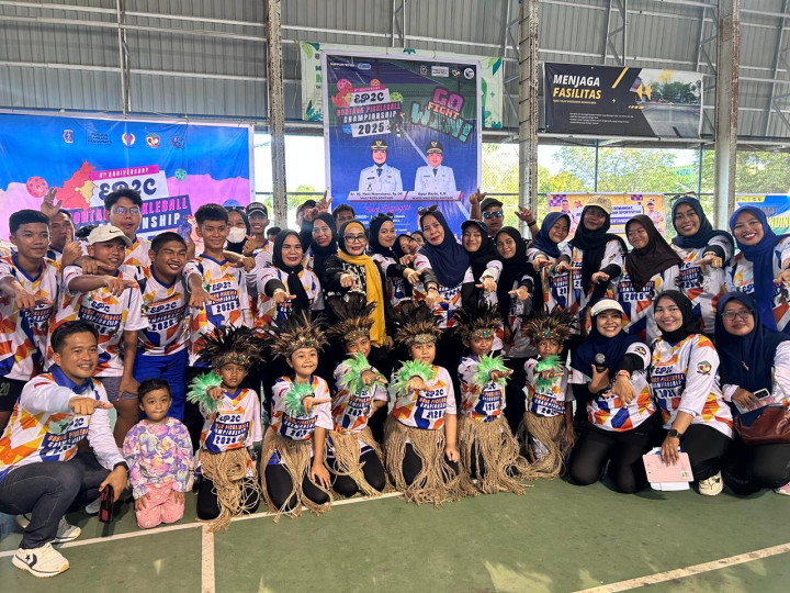 Empat Tahun EP2C, Dispopar Bontang Siap Dorong Pickleball Jadi Olahraga Populer