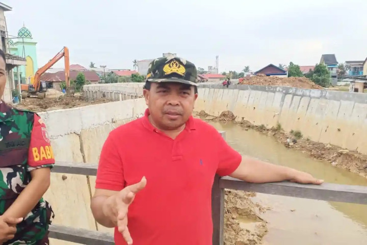 Eskalator Pasar Rawa Indah Kerap Rusak, Agus Haris Turun Tangan