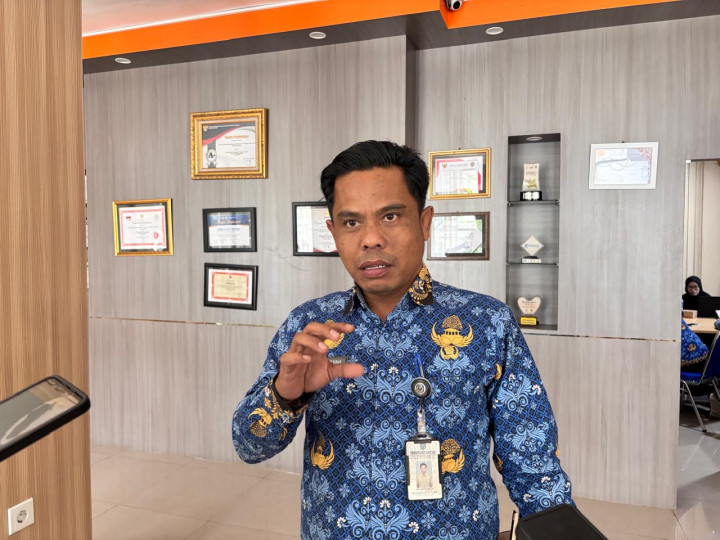 Gangguan Sistem; DPM-PTSP Sebut Perizinan Lambat, Upayakan Pemulihan Segera