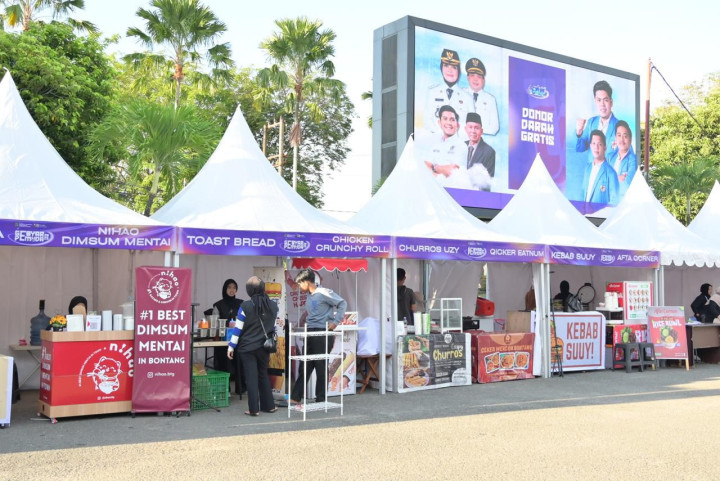 Gebyar Pemuda 2025, Ajang Kreativitas dan Bangkitkan UMKM Lokal