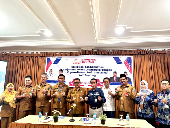 Gunakan 4 Metode Ini demi Rangsang Pelaporan LKPM Rutin; DPMPTSP Harap Pelaku Usaha Tertib