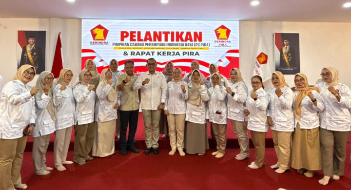 Halimah Didapuk Pimpin PIRA Bontang; Gaungkan Peran Perempuan di Kancah Politik