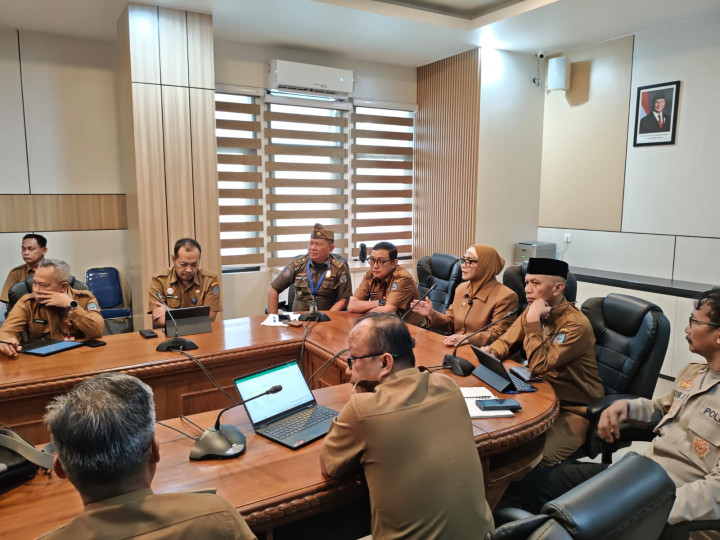 Hemat Belanja Kantor; DPM-PTSP Aktif Berlakukan Puasa Senin-Kamis