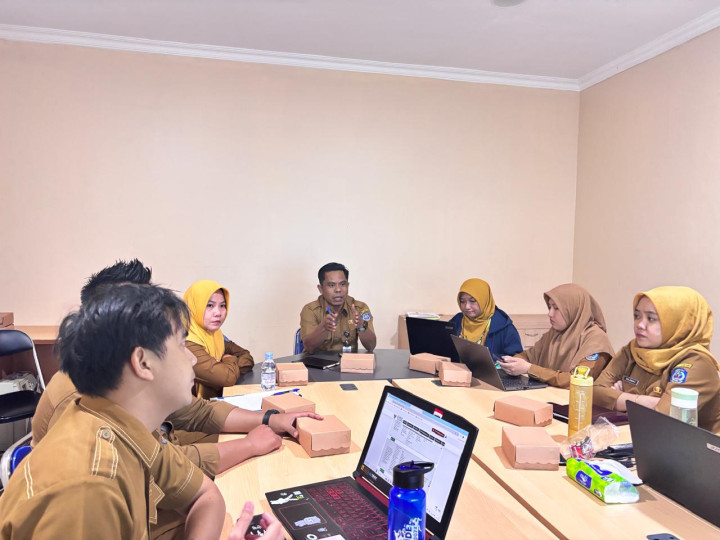 Hemat Waktu; DPMPTSP Terbitkan Izin Mini Soccer Secara Manual