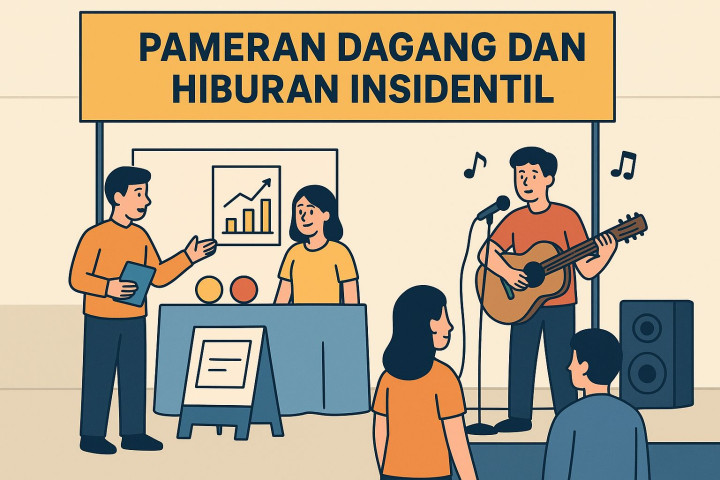 Ingin Gelar Pameran di Bontang; Begini Tahapan Perizinannya, DPM-PTSP Jamin 1 Minggu Kelar