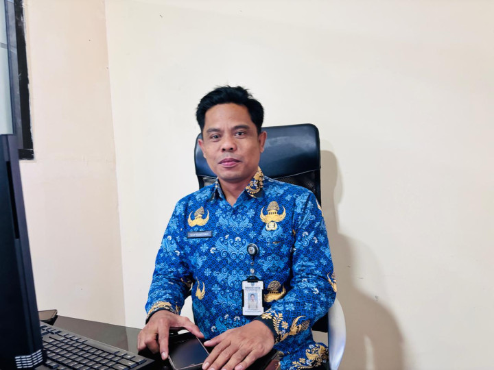 Izin Penelitian Dipermudah; Cukup Uploud Syarat ke Aplikasi, Langsung Diproses DPM-PTSP Bontang