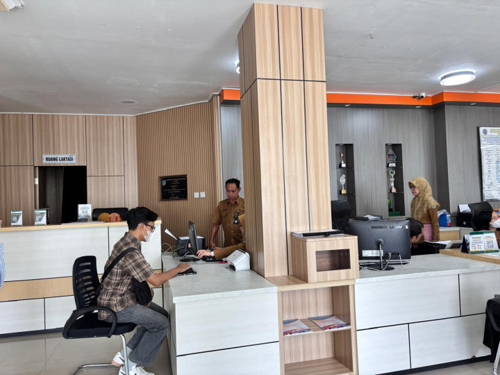 Izin SLHS Gangguan Sudah Sebulan; DPM-PTSP Sebut Gegara OSS RBA Pembaharuan