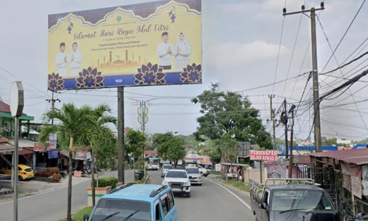 Kebut Penertiban Papan Reklame di Median Jalan; DPM-PTSP Bontang Blokir Perizinan