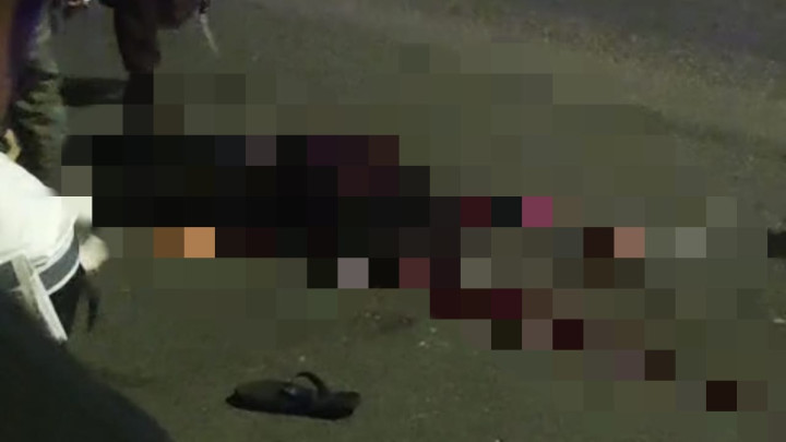 Kecelakaan Maut di Jalan Cipto, Pengendara Tewas Terlindas Truk Towing