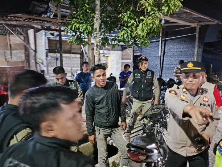 Kerap Mengancam saat Tak Diberi Uang, Pengamen Diamankan Satpol, Sempat Kabur dan Tabrak Pengendara