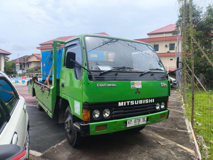 Kronologi Kecelakaan Maut di Jalan Cipto; Truk Coba Menyalip, Pemotor Terkait Towing Belt