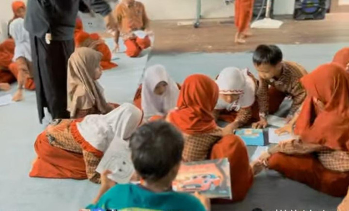 Layanan Perpustakaan Pesisir Dinilai Rangsang Literasi Anak; Disdikbud Pastikan Beri Dukungan