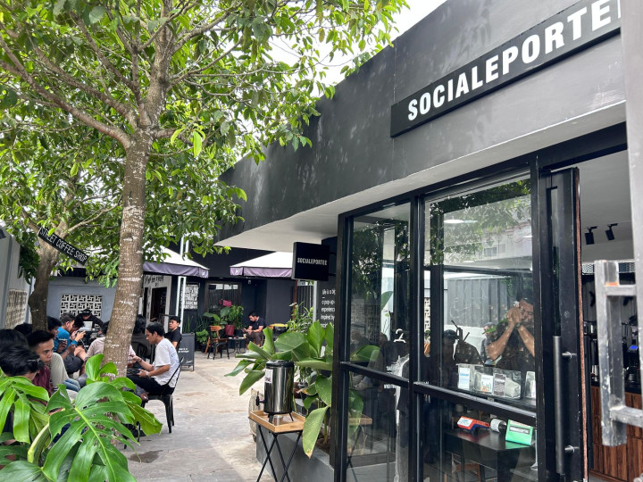 Lebih Menguntungkan; DPM-PTSP Ajak Pemilik Usaha Kafe Urus NIB, Ini Manfaat yang Diterima