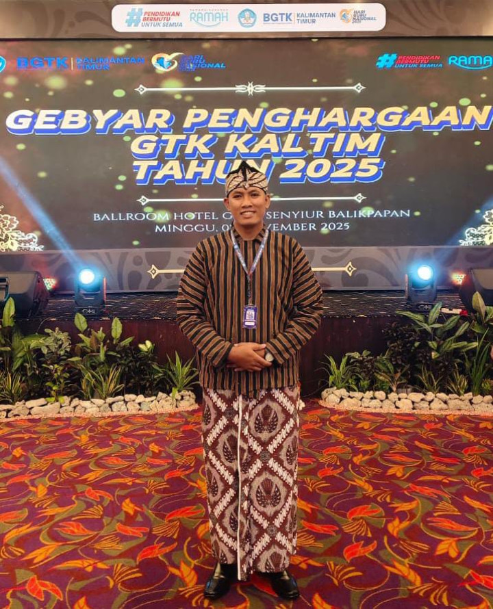 Membanggakan, Guru SMPN 1 Bontang Torehkan Prestasi Lewat Inovasi “Kopi Manis”