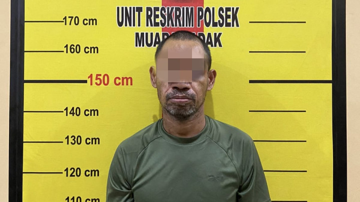 Mengaku Terdesak Kebutuhan Ekonomi, Pria di Muara Badak Nekat Gasak Onderdil Mobil