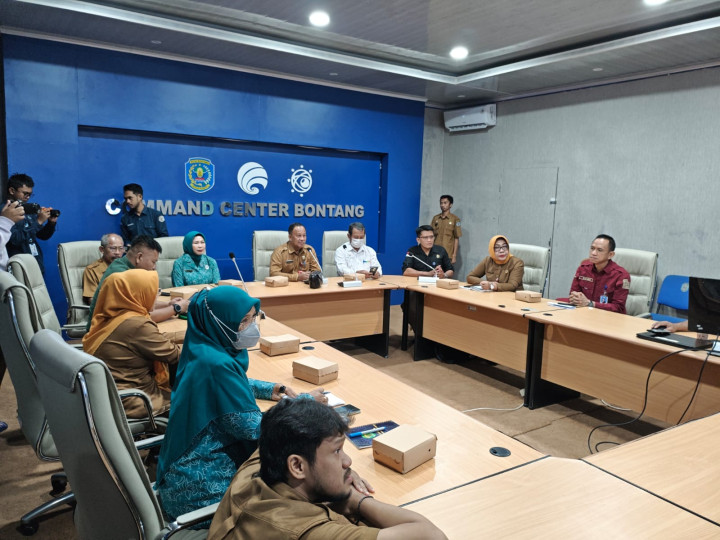 Operasi Timbang Serentak Jilid II di Bontang Dimulai, Pemkot Optimistis Angka Stunting Turun