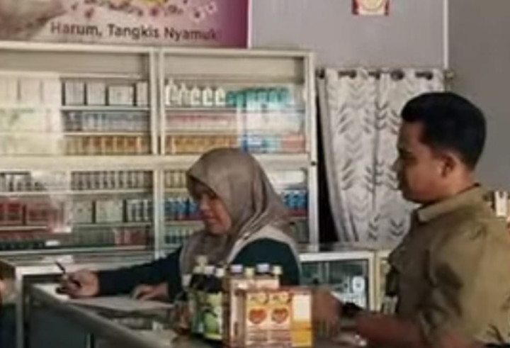 Pastikan Tertib Perizinan, DPM-PTSP Rutin Pantau Usaha Herbal di Bontang 