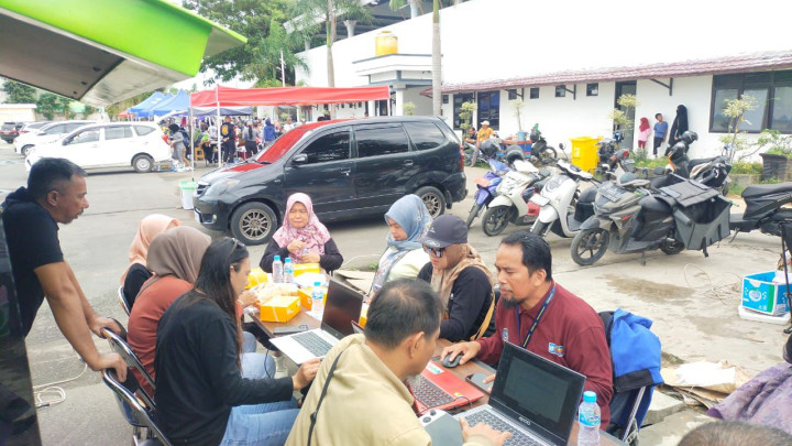 Pelayanan Adminduk Hadir Setiap Akhir Pekan, Disdukcapil Siap Jemput Bola di Lokasi Ramai
