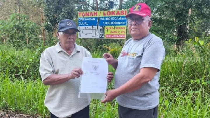 Pemilik Tanah Tagih Kepastian, Pemkot Bontang Minta Bukti Legalitas