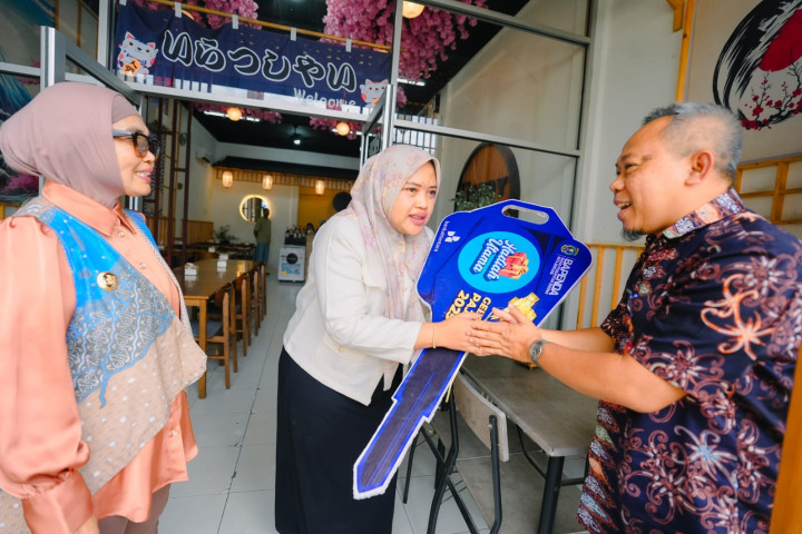 Pemkot Dorong Digitalisasi Keuangan Daerah, Gebyar Pajak Jadi Momentum Apresiasi Wajib Pajak