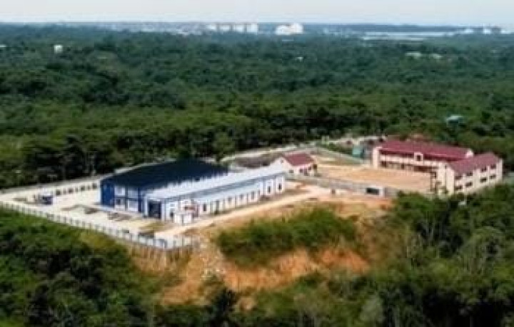 Pemkot Perluas Kawasan Industri Bontang Jadi 2.500 Hektar; Lokasi Ditetapkan di Bonles