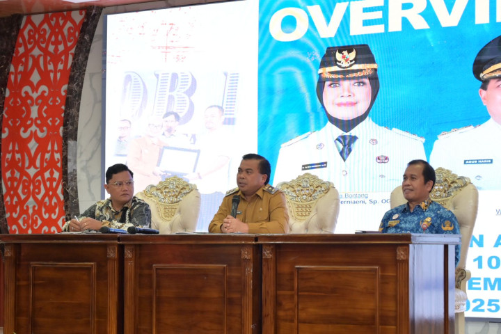 Pemkot Sosialisasi Pelayanan Antar Kerja, Wawali Tekankan Prioritas Pengentasan Pengangguran