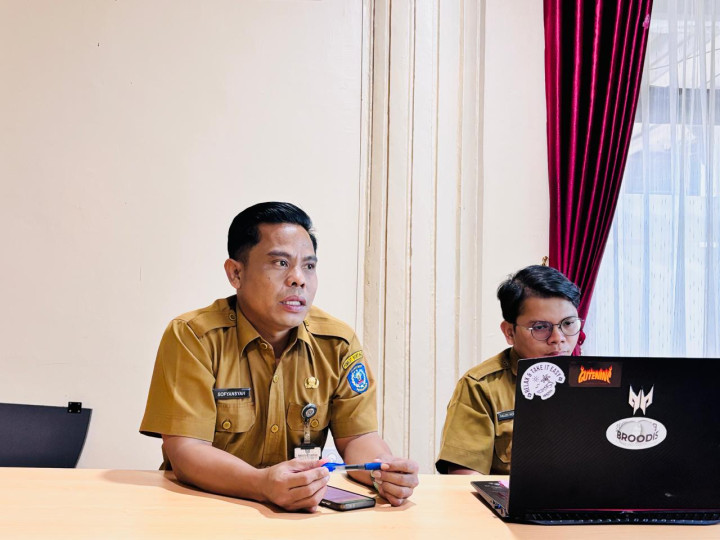 Pencabutan Izin Praktik Terkendala di Sistem; DPM-PTSP Jalin Koordinasi dengan Dinkes, Tempuh Cara Manual