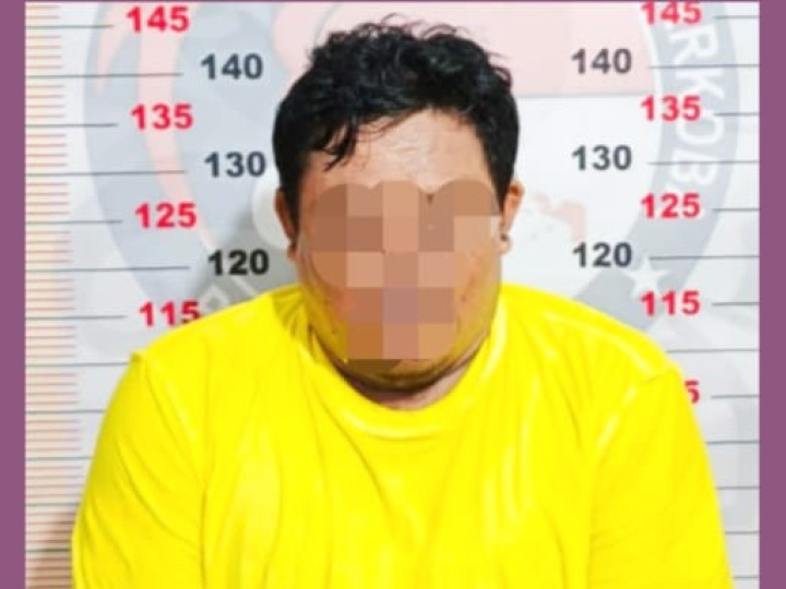 Sering Buat Warga Resah, Pengedar Sabu Asal Tanjung Laut Diringkus Polisi