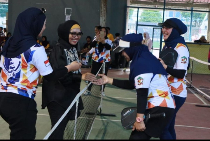 Potensi Besar Pickleball, Neni Moerniaeni: “Olahraga Ini Menyatu-kan Berbagai Kalangan”