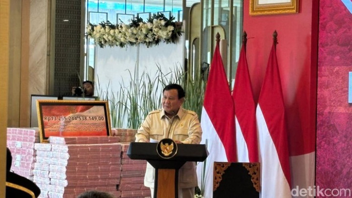 Prabowo Sentil Jaksa di Daerah; Jangan Suka Cari-cari Perkara