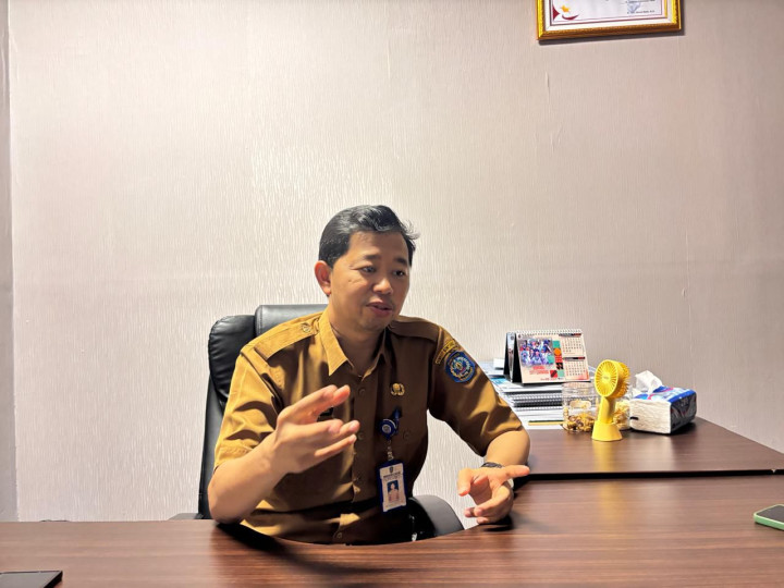 Revitalisasi Tahap Kedua Bontang Kuala Hadirkan Dermaga Wisata dan Siap Hidupkan Ekonomi Pesisir