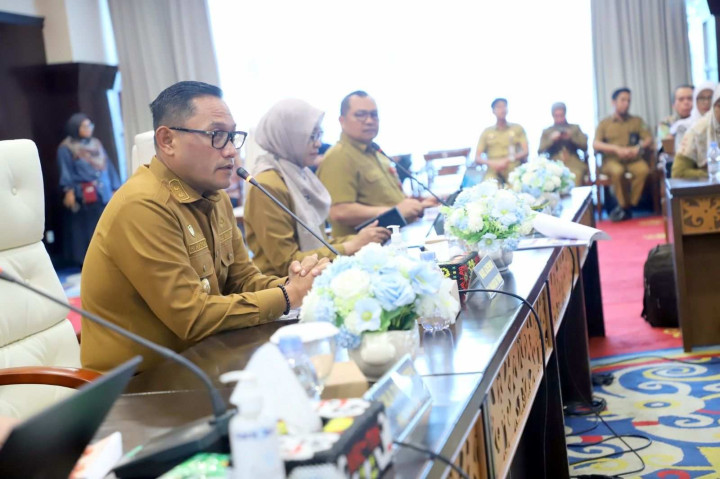 Saat Angka Stunting Turun, Bontang Jadi Sorotan Positif di Kaltim