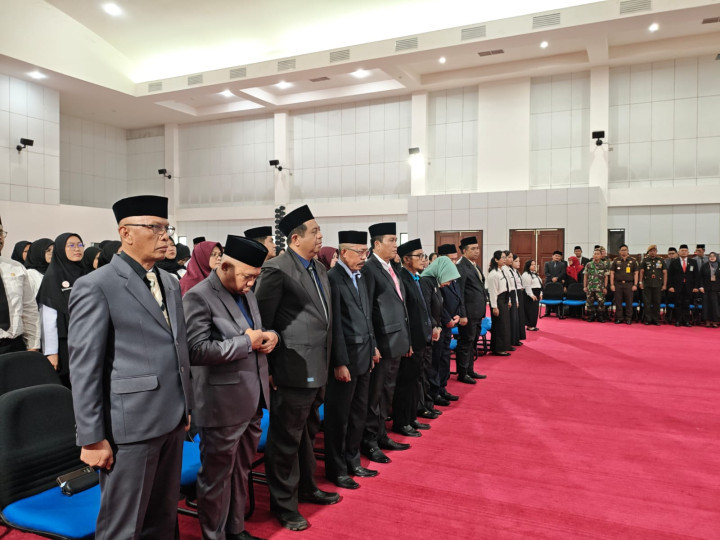 Seleksi 6 Kepala OPD di Pemkot Bontang Masuk Wawancara Akhir