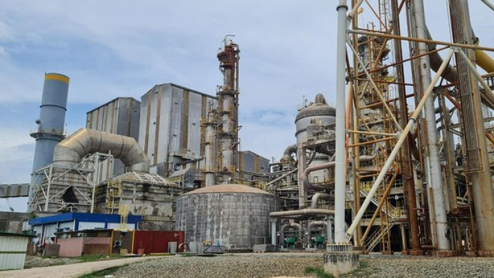 Siapkan 1.102 Hektar Lahan Industri; DPM-PTSP Bontang Pasarkan Investasi ke Investor Global