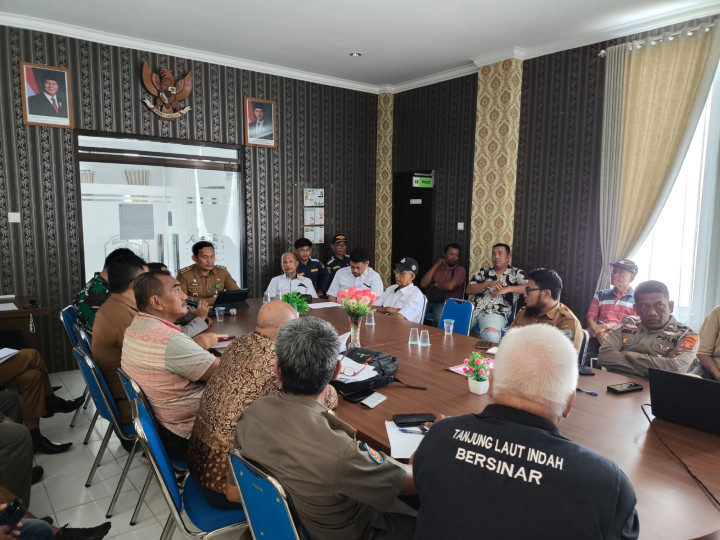 Supir Ugal-Ugalan, 7 Perusahaan di Tanjung Laut Indah Dapat Teguran Keras, Dilarang Operasi di Jam Pulang Sekolah
