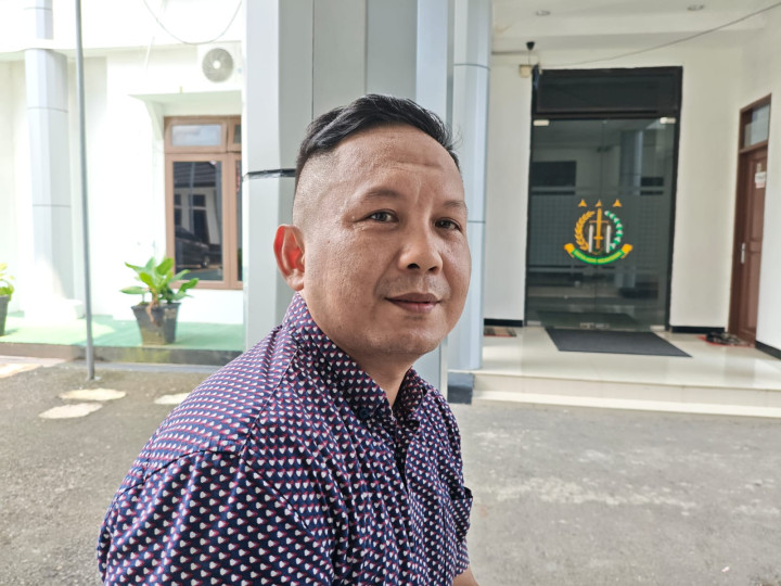 Tahanan Kejari Bontang Coba Kabur Saat Hendak Sidang