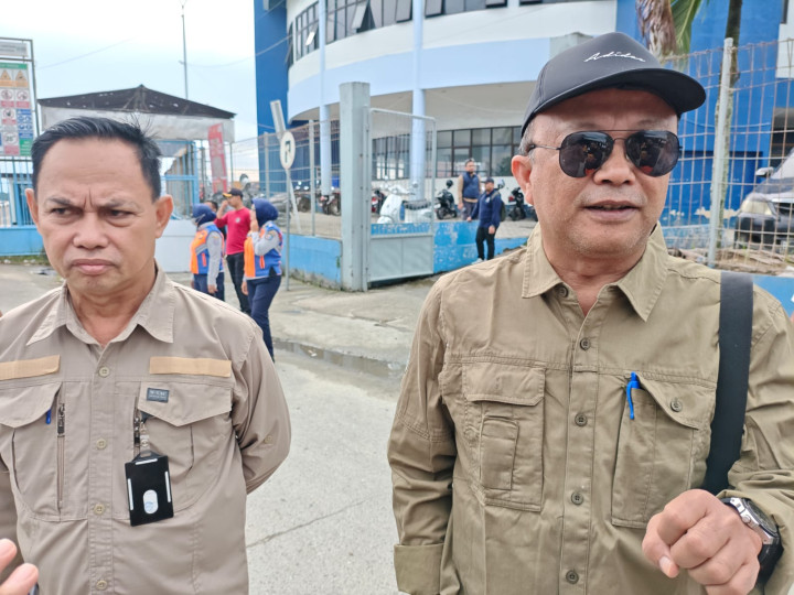 Tak Ada Ruang Galian C di Bontang; DPM-PTSP Tegaskan Perizinan Diblokir