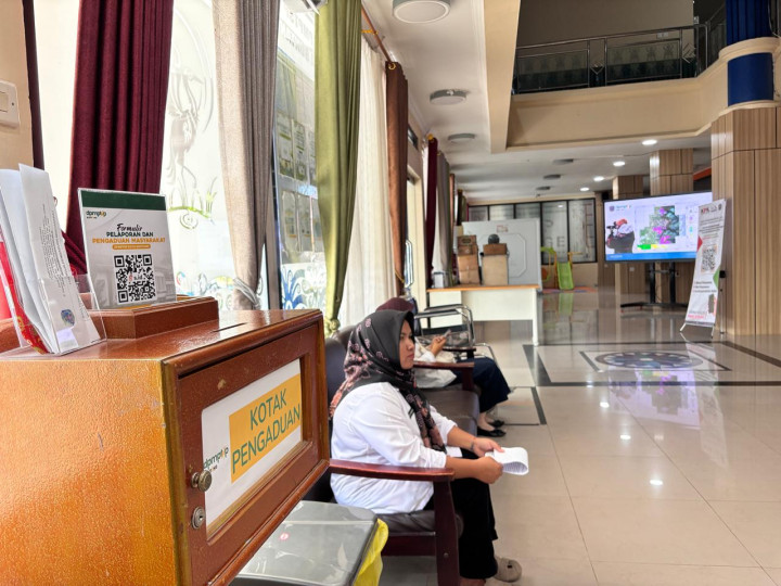 Tak Dilayani Baik Urus Izin; DPM-PTSP Buka Kotak Pengaduan, Jaminkan Langsung Dievaluasi