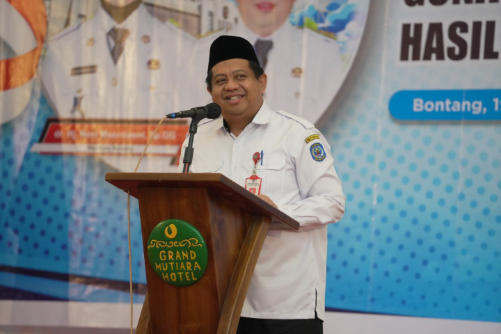 Tata Kelola Pemerintahan Lebih Transparan, Pemkot Bontang Gaspol Digitalisasi Arsip