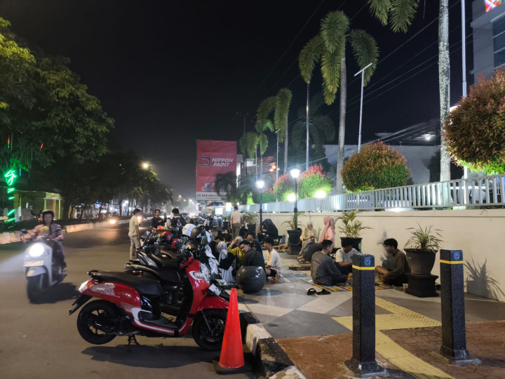 Tawarkan Kemudahan Akses Modal; DPM-PTSP Edukasi Pemilik Kopi Keliling Urus Izin