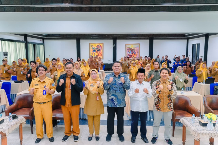 Tingkatkan Kapasitas-Kompetensi, Pemkot Bontang Gelar Pelatihan ASN Corporate University 2025