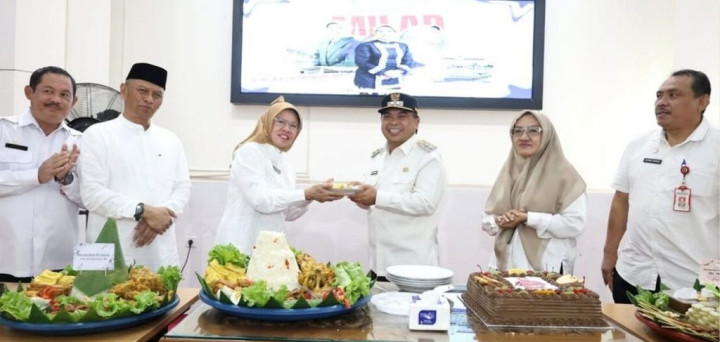 Tuntas Mengabdi, Sekda Aji Erlynawati Pamit dengan Doa dan Rasa Syukur