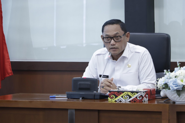 Wagub Kaltim Minta APH Telusuri Tambang Ilegal di Poros Sambo hingga Tuntas