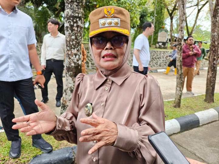 Wali Kota Bontang Tegaskan Siswa Gemulai Tidak Akan Dimasukkan ke Barak Militer