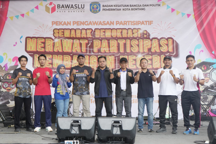 Wali Kota: Dari Partisipasi Aktif, Akan Lahir Pemimpin Hebat untuk Masa Depan