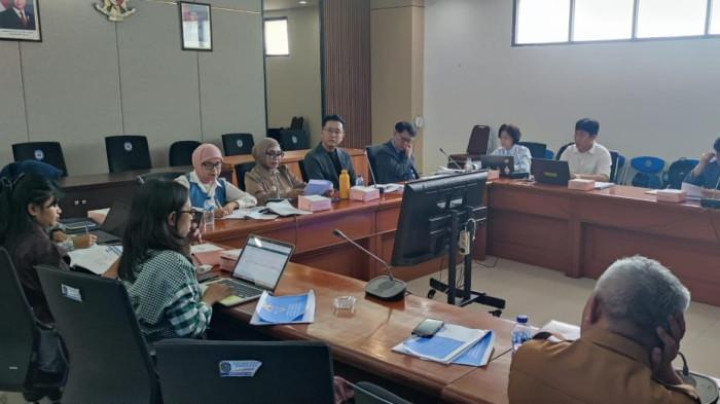 Wali Kota Neni Moerniaeni Targetkan Bontang Jadi Kota Terbersih di Indonesia