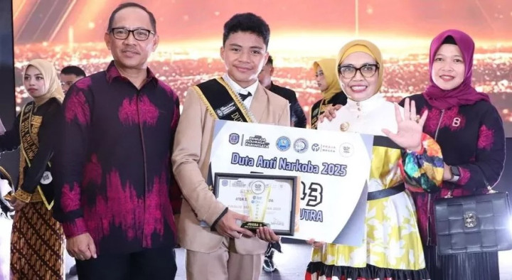 Wali Kota Neni Tegaskan Ancaman Narkotika Harus Dilawan Bersama