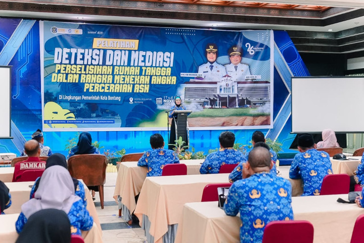 Wali Kota Neni Tekankan Pentingnya Inner Structure dalam Pembangunan Kota